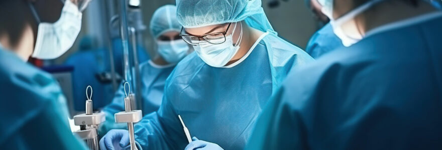 Chirurgies mini-invasives